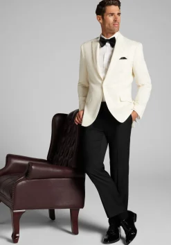 Jos. A. Bank Traditional Fit Peak Lapel Dinner Jacket