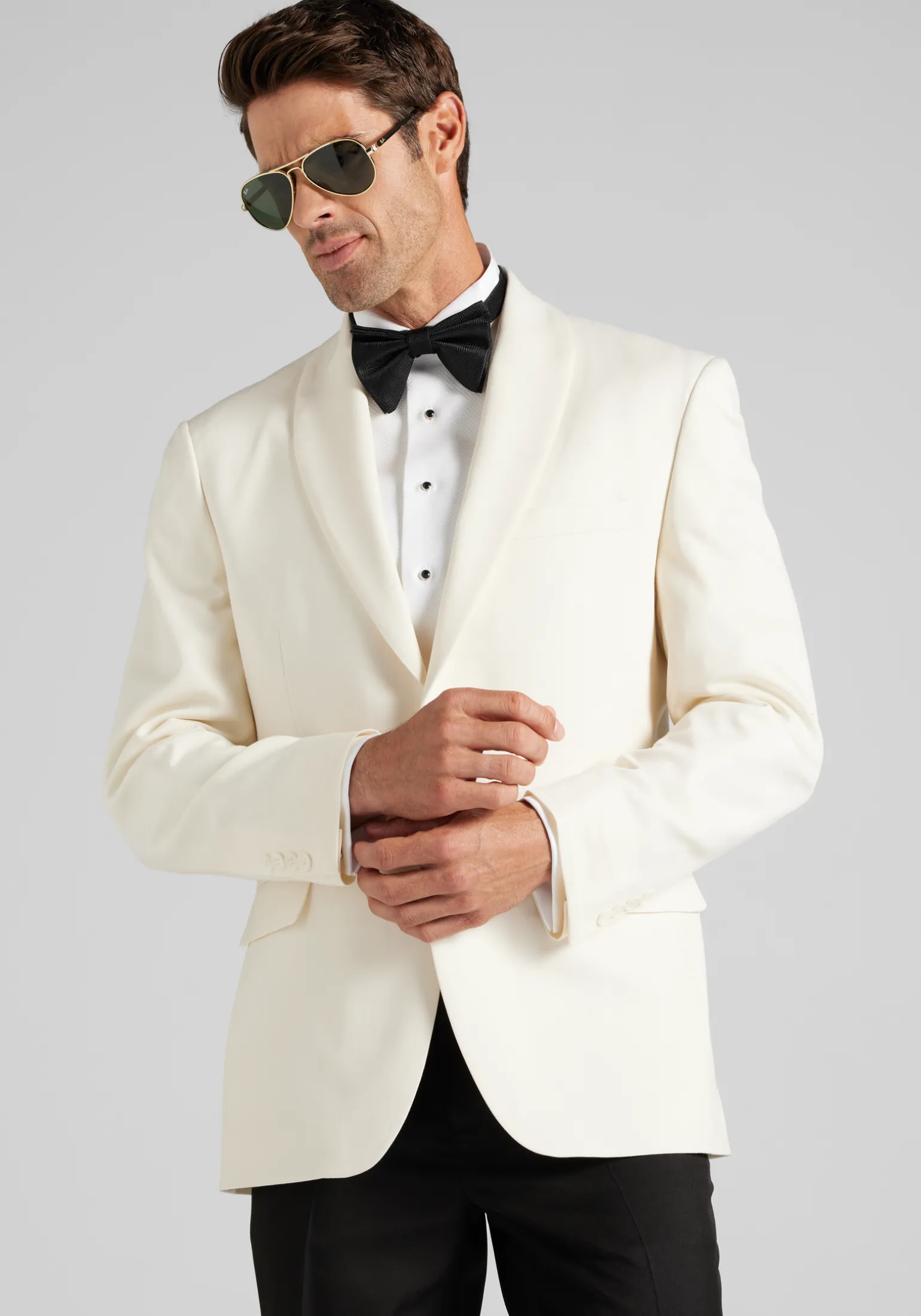 Jos. A. Bank Traditional Fit Shawl Lapel Dinner Jacket