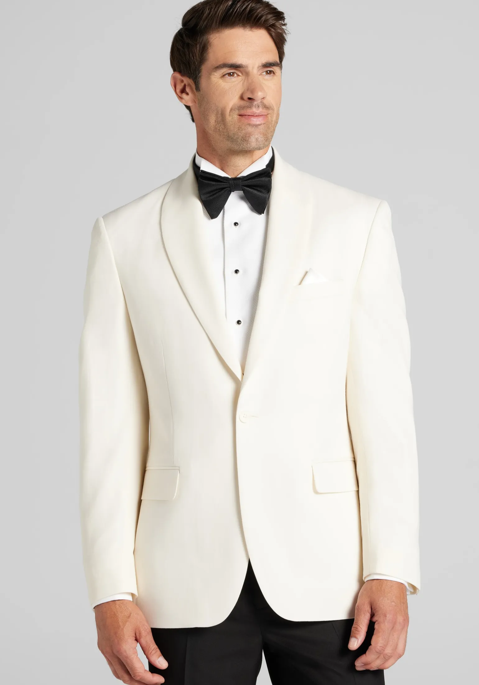 Jos. A. Bank Traditional Fit Shawl Lapel Dinner Jacket
