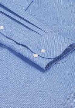 Jos. A Bank Traditional Fit Solid Comfort Stretch Dress Shirt