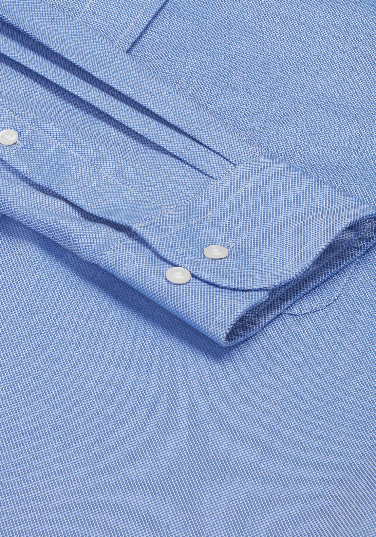 Jos. A Bank Traditional Fit Solid Comfort Stretch Dress Shirt