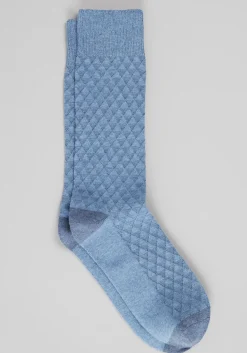 Jos. A. Bank Triangle Texture Socks