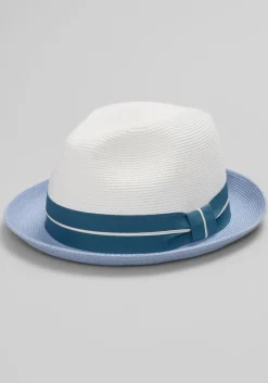 Jos. A. Bank Two-Tone Fedora