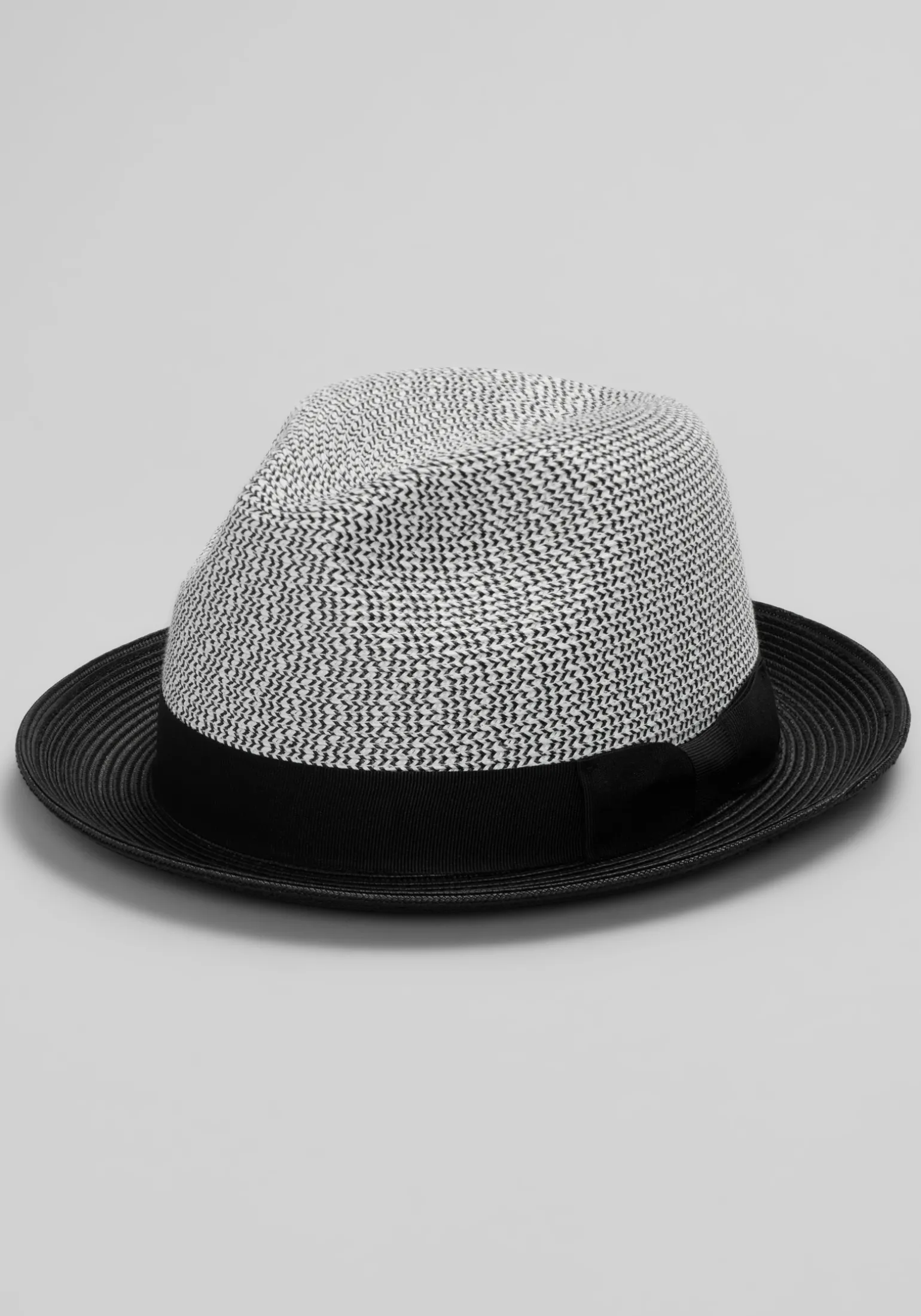 Jos. A. Bank Two-Tone Mixed Braid Fedora