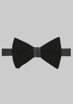 Jos. A. Bank Velvet Pre-Tied Bow Tie
