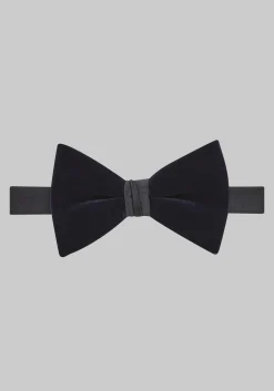Jos. A. Bank Velvet Pre-Tied Bow Tie