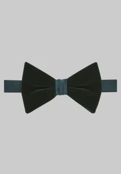Jos. A. Bank Velvet Pre-Tied Bow Tie