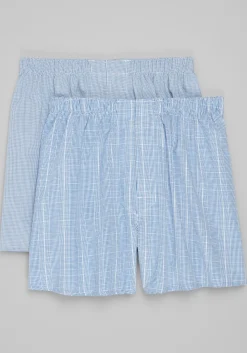 Jos. A. Bank Woven Boxers, 2-Pack