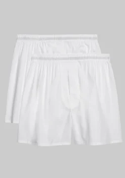 Jos. A. Bank Woven Boxers, 2-Pack