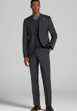 Joseph Abboud American Bespoke Tailored Fit Suit Jacket - Big & Tall