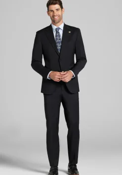 Joseph Abboud American Bespoke Tailored Fit Suit Jacket - Big & Tall