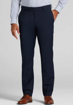 Joseph Abboud American Bespoke Tailored Fit Suit Pant - Big & Tall