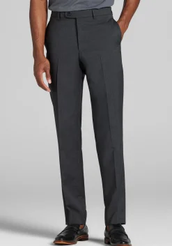 Joseph Abboud American Bespoke Tailored Fit Suit Pant - Big & Tall