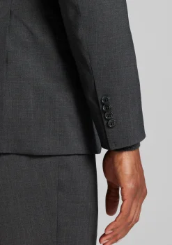 Joseph Abboud American Bespoke Tailored Fit Suit Jacket