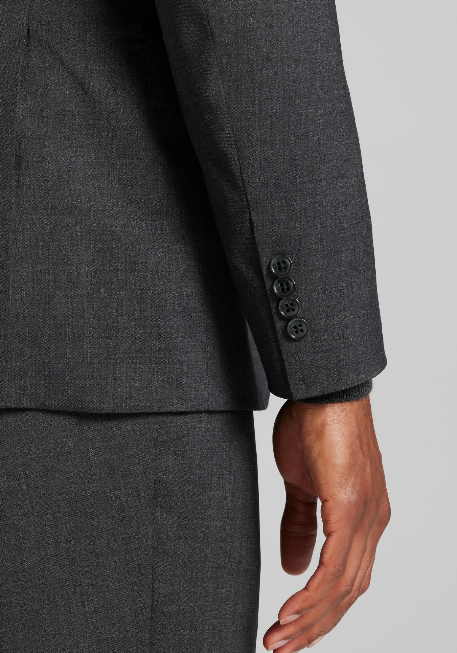 Joseph Abboud American Bespoke Tailored Fit Suit Jacket