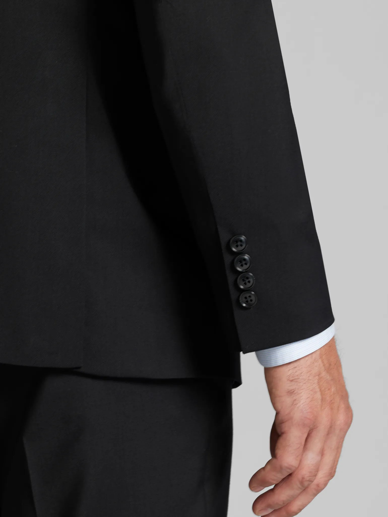 Joseph Abboud American Bespoke Tailored Fit Suit Jacket