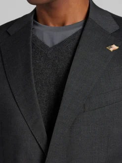 Joseph Abboud American Bespoke Tailored Fit Suit Jacket