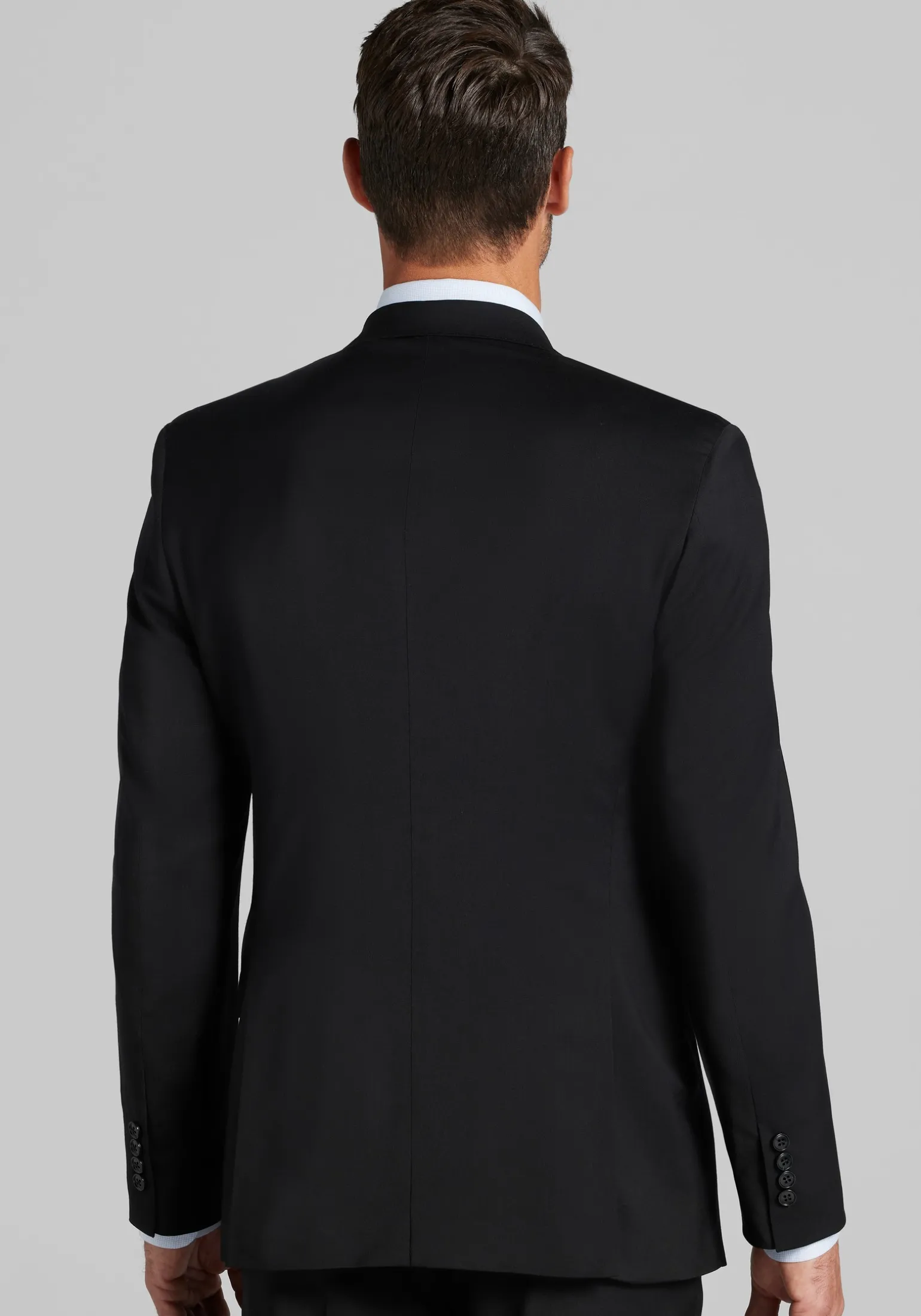 Joseph Abboud American Bespoke Tailored Fit Suit Jacket