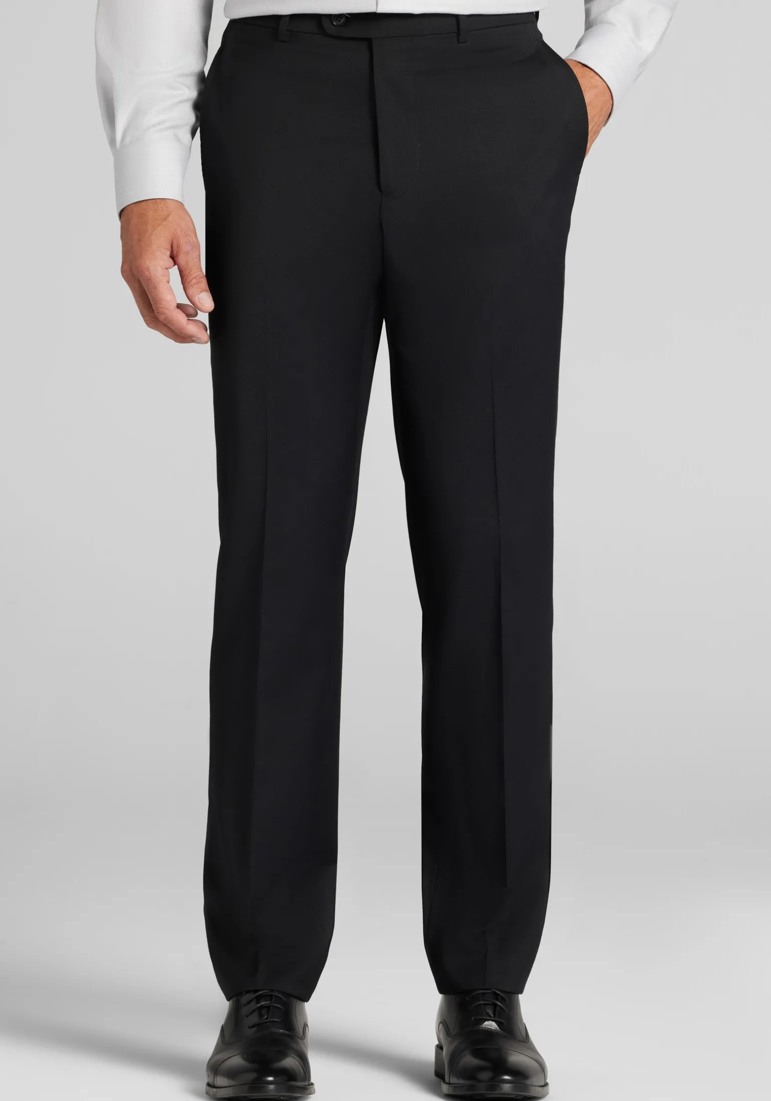 Joseph Abboud American Bespoke Tailored Fit Suit Pants