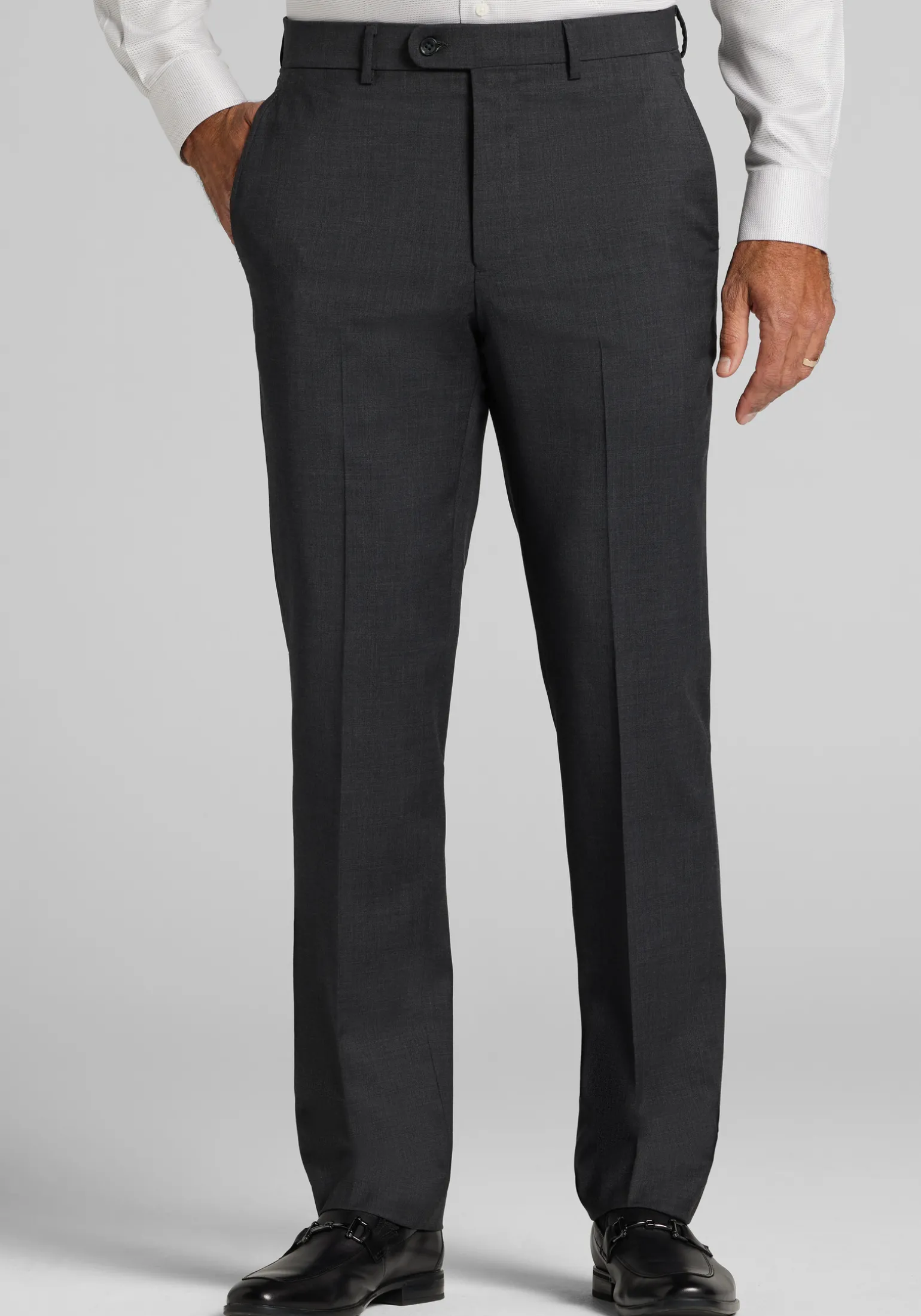 Joseph Abboud American Bespoke Tailored Fit Suit Pants