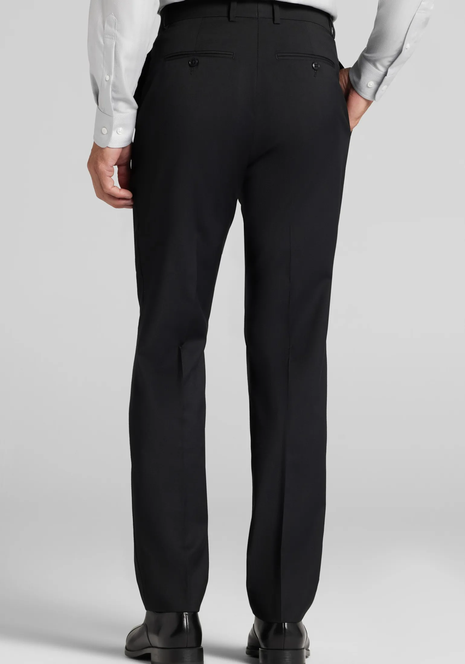Joseph Abboud American Bespoke Tailored Fit Suit Pants