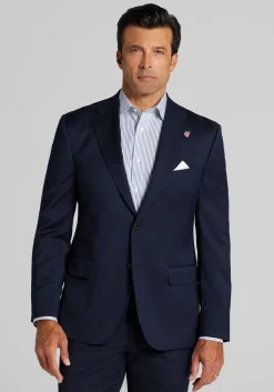 Joseph Abboud Made in USA American Bespoke Tailored Fit Suit Separates Jacket