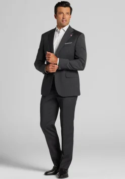 Joseph Abboud Made in USA American Bespoke Tailored Fit Suit Separates Jacket