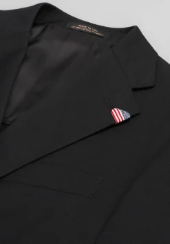Joseph Abboud Made in USA American Bespoke Tailored Fit Suit Separates Jacket