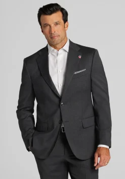 Joseph Abboud Made in USA American Bespoke Tailored Fit Suit Separates Jacket
