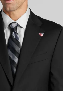 Joseph Abboud Made in USA American Bespoke Tailored Fit Suit Separates Jacket