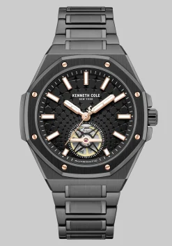 Kenneth Cole New York Automatic Bracelet Watch