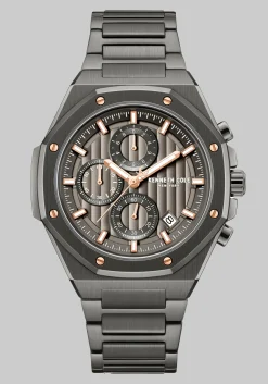 Kenneth Cole New York Chronograph Bracelet Watch