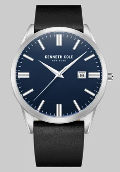 Kenneth Cole New York Classic Date Window Watch