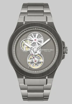Kenneth Cole New York Grove Automatic Bracelet Watch