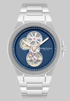 Kenneth Cole New York Grove Automatic Bracelet Watch