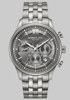 Kenneth Cole New York Varick Chronograph Bracelet Watch