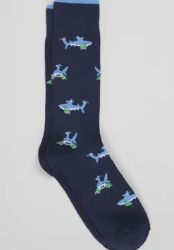 Made to Matter Shark Floaties Socks
