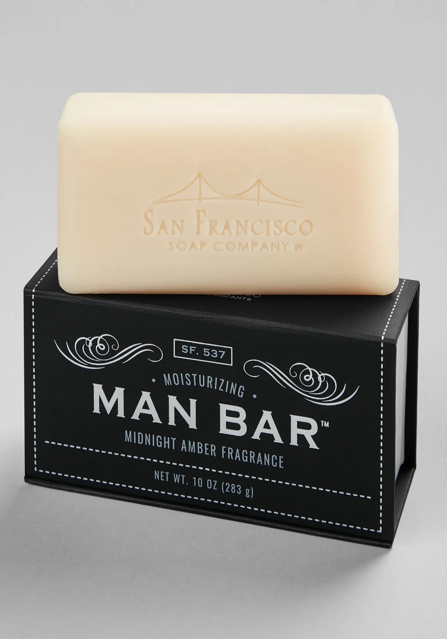 Man Bar Amber Scent