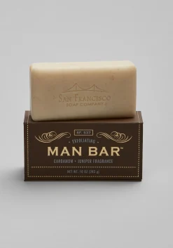 Man Bar Cardamon and Juniper