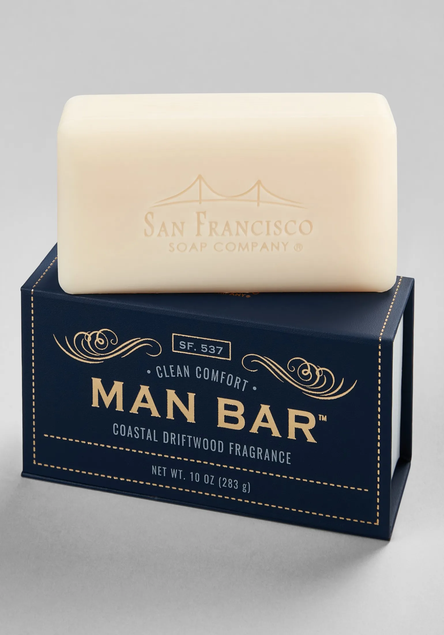 Man Bar Coastal Driftwood