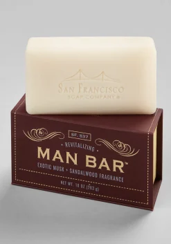 Man Bar Sandalwood Musk