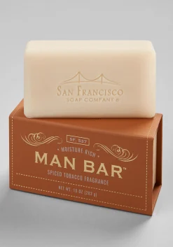 Man Bar Spiced Tobacco