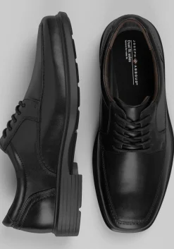Moc Toe Lace Up Oxfords