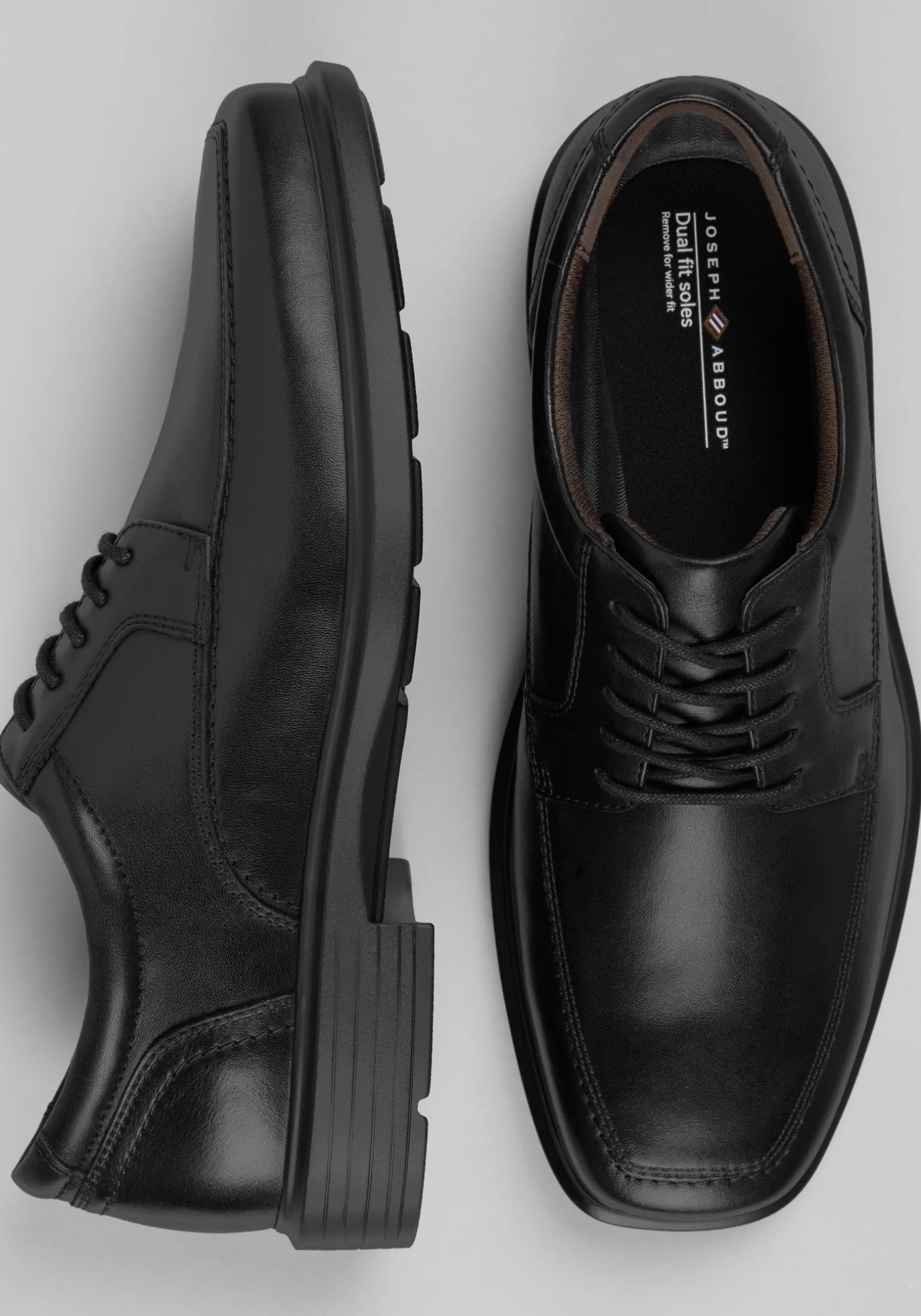 Moc Toe Lace Up Oxfords