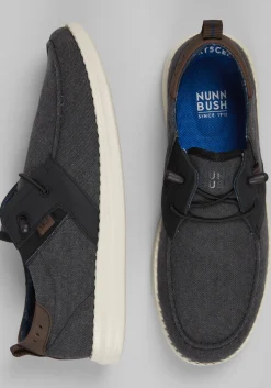 Nunn Bush Brewski Moc Toe Slip-On Shoes