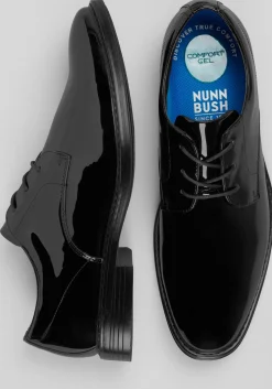 Nunn Bush Centro Flex Formal Plain Toe Oxfords