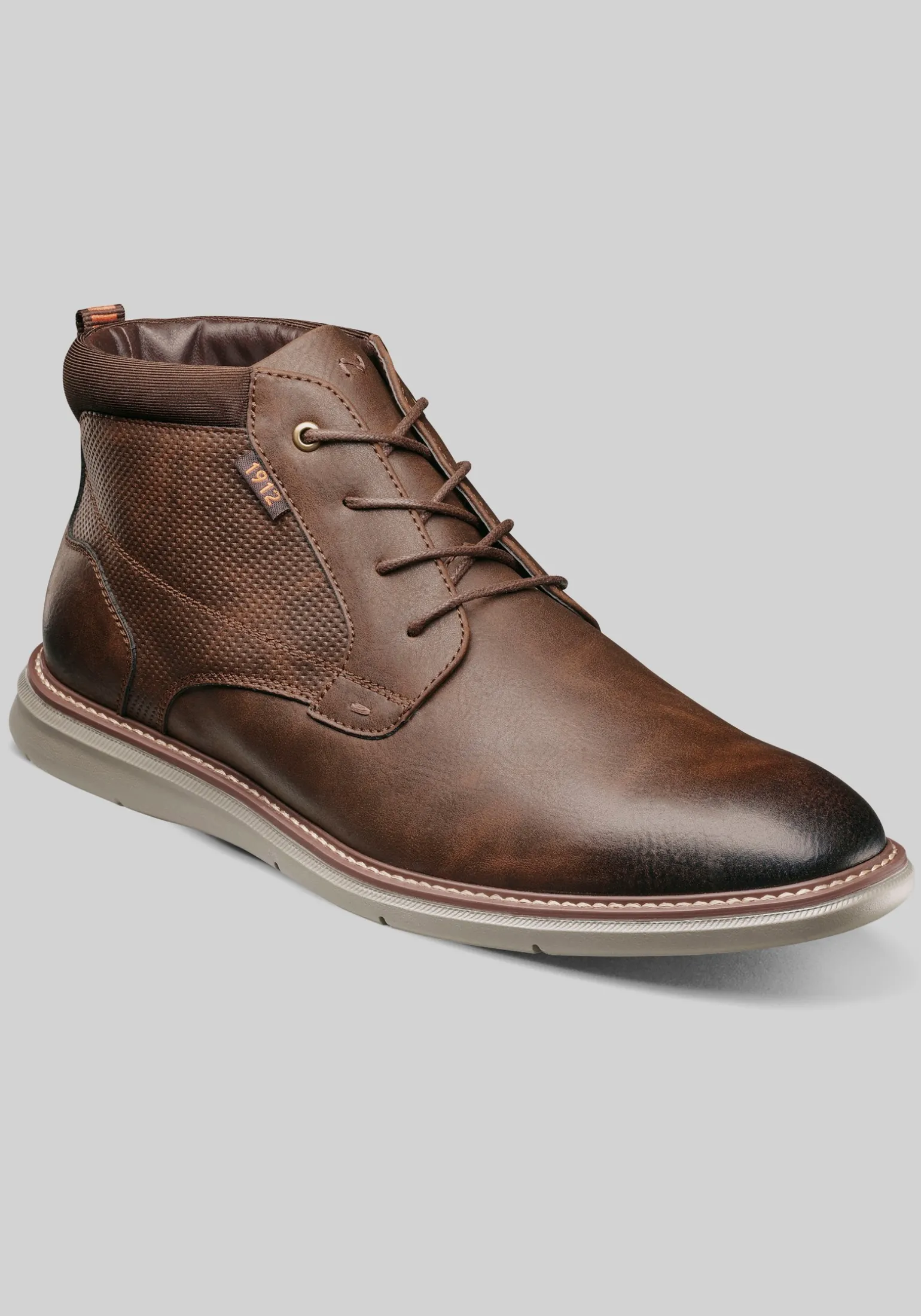 Nunn Bush Chase Plain Toe Boots