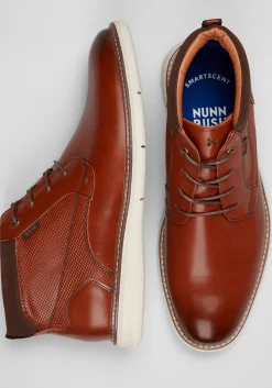 Nunn Bush Chase Plain Toe Chukkas