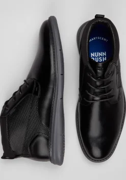 Nunn Bush Chase Plain Toe Chukkas