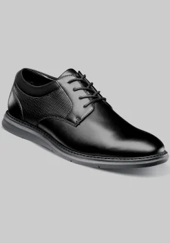 Nunn Bush Chase Plain Toe Oxfords